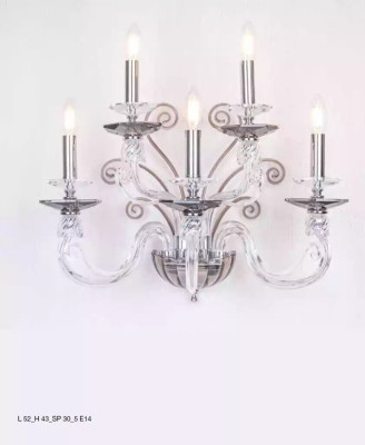 Wandlamp Kroonluchter Lampen Wandlamp Lamp Wandkroonluchter Antieke stijl