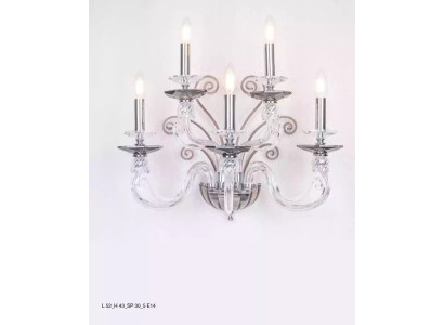 Wandlamp Kroonluchter Lampen Wandlamp Lamp Wandkroonluchter Antieke stijl