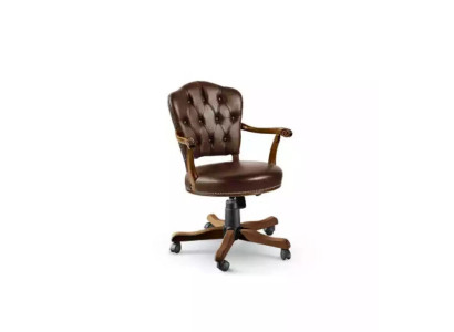 Fauteuil Stoel Ontwerp Gestoffeerde stoel Stoelen Italië Meubels Bureaustoel Klassiek