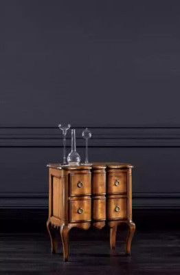 Nachtkastje Ontwerp Meubels Nachtkastjes Hout Slaapkamer Bijzettafel Nieuw