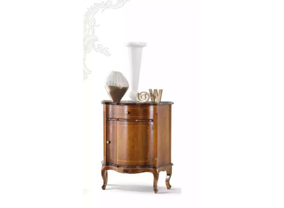 Klassieke bruine commode slaapkamer meubels ontwerper bijzettafel