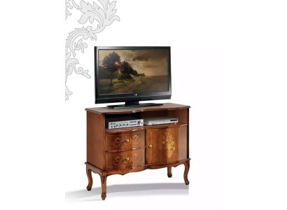 Klassieke tv-standaard Luxe dressoir lades woonkamer meubelen hout