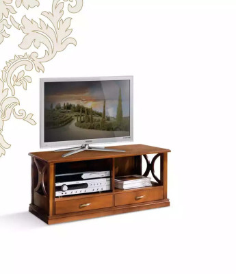 TV-standaard 2x laden Luxe designmeubels Woonkamer opbergkast