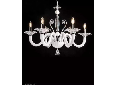 Kristallen kroonluchter plafondlamp stijlvol plafond pendel hanglamp