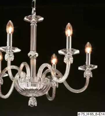 Kroonluchter Kristal Kroonluchter Hanglamp Kroonluchter Lamp