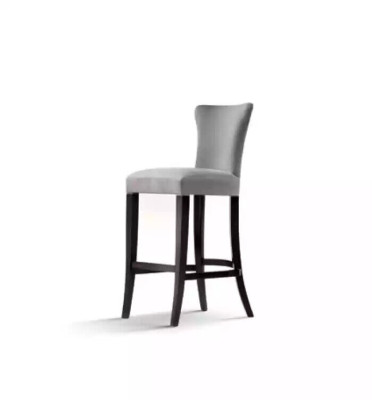 Bar kruk ontwerp barkruk - elegante stof barkrukken - barkruk stoelen