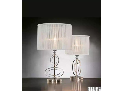 Klassieke tafellamp kroonluchter kristal tafellamp lamp
