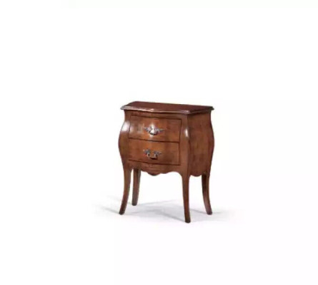 Nachtkastje Ontwerp Console Bijzettafels Slaapkamer Hout Luxe Nieuw