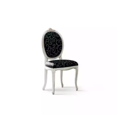 Stoel Hout Italiaanse meubels Eetkamerstoelen Luxe Design Echt hout