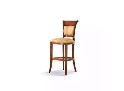 Barstoel Barkruk Barkrukken Barkruk meubilair Zithocker Houten kruk Massief houten kruk