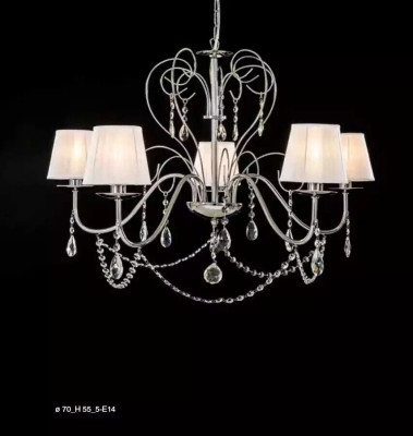 Kroonluchter Kristal kroonluchter stijlvol plafond hanglamp