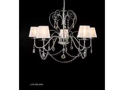 Kroonluchter Kristal kroonluchter stijlvol plafond hanglamp