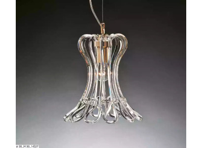 Luxe plafondlamp Klassieke kroonluchter Luster kristallen lampenlampen