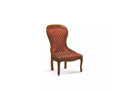 Fauteuil 1-zitbankbanken Stof Woonkamer Textiel Luxe Meubels Eenzitter Nieuw