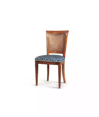 Stoel Klassieke eetkamerstoel Luxe zitmeubel Designer armstoel