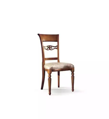 Meubels Stoelen Eetkamerstoel Stoel Ontwerp Bekleding Luxe Inrichting Nieuw