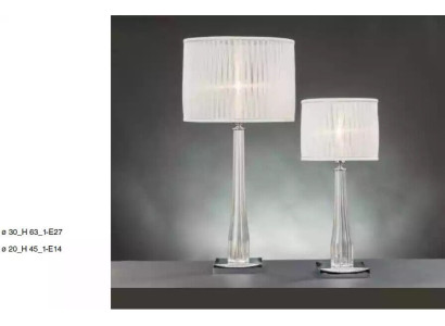 Luxe klassieke nachtlamp tafellamp wit tafelverlichting nieuw.