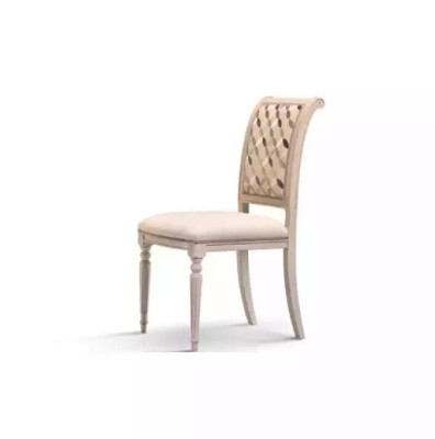 Stoelkussen Luxe Stoel Ontwerperstoel Eetkamer Houten Stoelen Ontwerp Nieuw