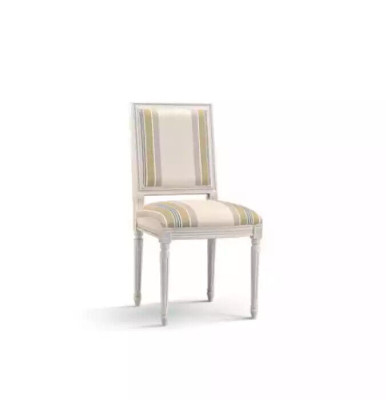 Stoel ontwerp houten eetkamerstoel luxe hout nieuw meubels stoelen nieuw