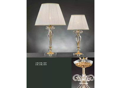 Tafellamp Tafellamp Verlichting Kristal Lampen Antieke Stijl Lamp