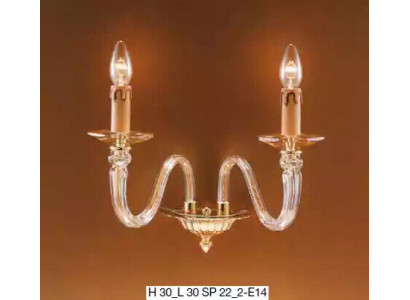 Wandlamp Lichtkroonluchter Wandlamp Kroonluchter Wand Lamp Kristallamp