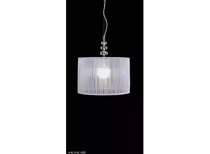 Luxe witte deken kroonluchter plafondlamp kroonluchters lamp armatuur