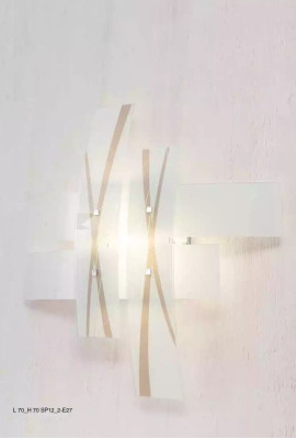 Wandlamp Ontwerper Kroonluchter Wandlamp Decoratieve Wandlamp Nieuw