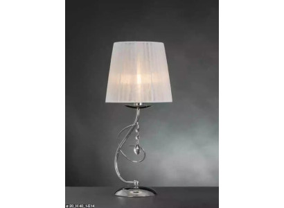 Klassieke tafelverlichting Tafel Staande Lamp Verlichting Designer Kristal
