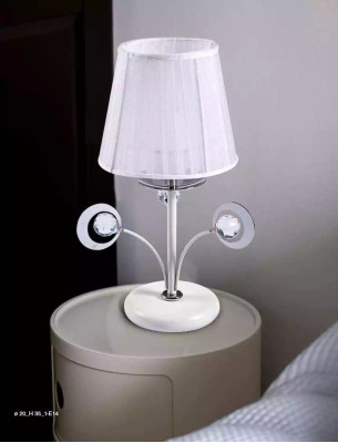 Tafellamp Kristallen kroonluchter Hedendaagse verlichtingsarmaturen Tafellamp Lamp