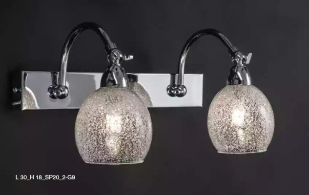 Ontwerplamp Licht Wandlampen Wandkroonluchter Moderne inrichting