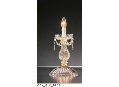 Klassieke staande lamp tafellamp kandelaar kroonluchter antieke stijl