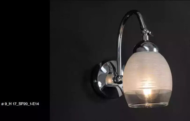 Transparante wandlamp Luxe designer hangkroonluchter Moderne stijl