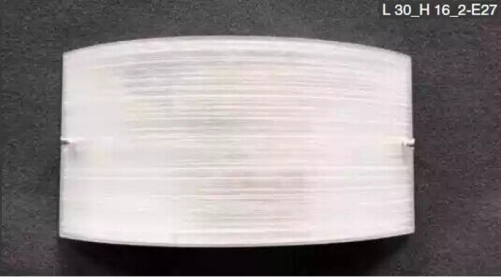 Moderne wandlamp Ontwerper lamp Wandkroonluchter Luxe kroonluchter Nieuw