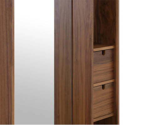 Luxe kast meubels Modern gangkast ontwerp Inrichting Hout Nieuw