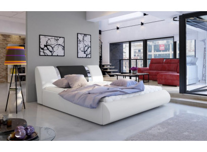 Luxe boxspringbed zwart wit Bedden Slaapkamermeubels Design Dubbel Hotel