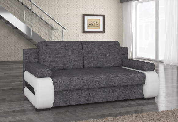 Slaapkamer bank bank slaapbank kinderkamer logeerkamer kantoor bankstellen