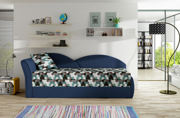 Slaapkamer Bank Slaapbank Kinderkamer Logeerkamer Bankstellen Bankstellen