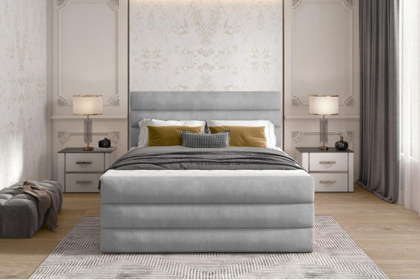 Luxe boxspringbed ontwerp bedden hotelinrichting tweepersoonsbed 140/160/180x200