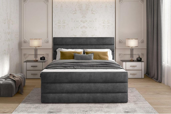 Luxe boxspringbed ontwerp bedden hotelinrichting tweepersoonsbed 140/160/180x200