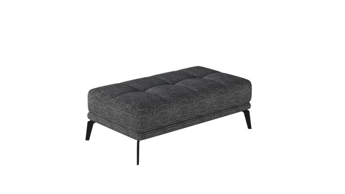 Hocker Bank Poef Kussen Bijzettafel Kruk Ottoman Voetenbank Meubelkruk Ottoman