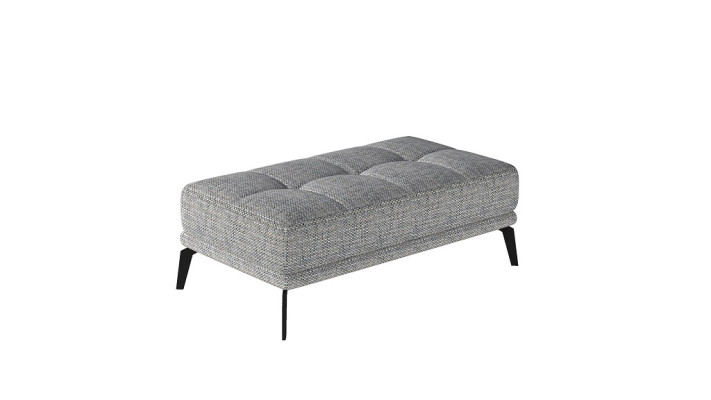 Hocker Bank Poef Kussen Bijzettafel Kruk Ottoman Voetenbank Meubelkruk Ottoman