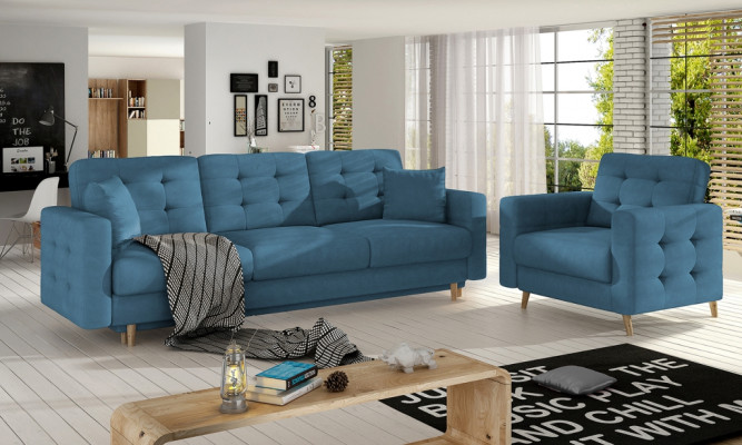 Chesterfield bank bekleding 3+1 zits meubelen bankstel banken sofa's