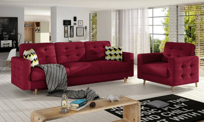 Chesterfield bank bekleding 3+1 zits meubelen bankstel banken sofa's