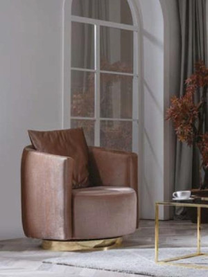 Fauteuil Luxe Meubels Inrichting Sofa Bankstoel Eenpersoons Relax Club Meubels