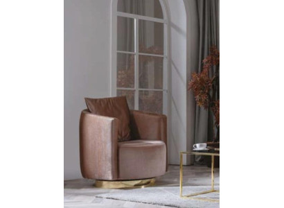 Fauteuil Luxe Meubels Inrichting Sofa Bankstoel Eenpersoons Relax Club Meubels