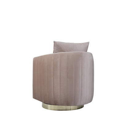 Fauteuil Luxe Meubels Inrichting Sofa Bankstoel Eenpersoons Relax Club Meubels