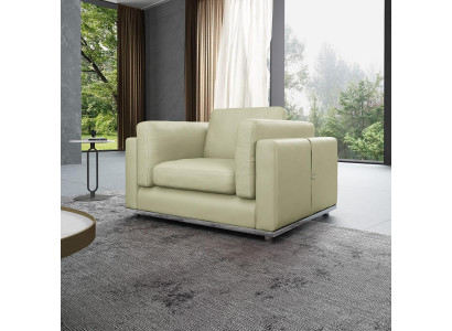 Fauteuil Clubsessel Loungesessel Cocktailsessel Relax Fauteuil Club Lederen bankstellen Nieuw