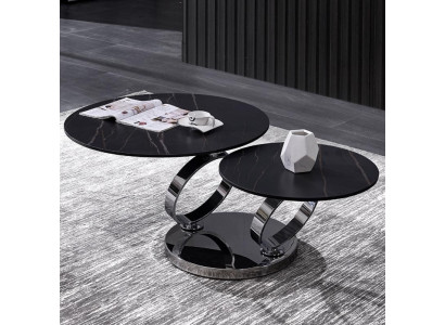 Salontafel Luxe Design Salontafel Koffie Bijzettafels Rond Bank Woonkamer
