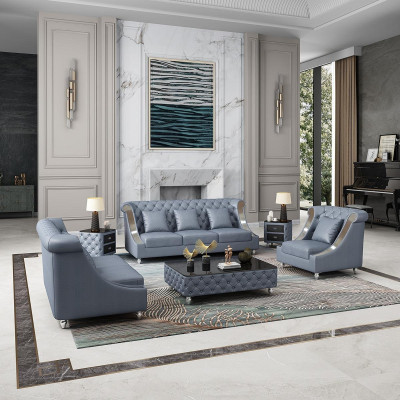 Sofaset 3 2 1 zits ontwerp bank bank stofferen bank modern
