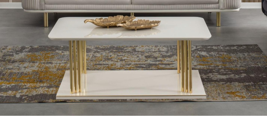 Salontafel Koffietafel Woonkamer Wit Luxe Salontafels Design Hout